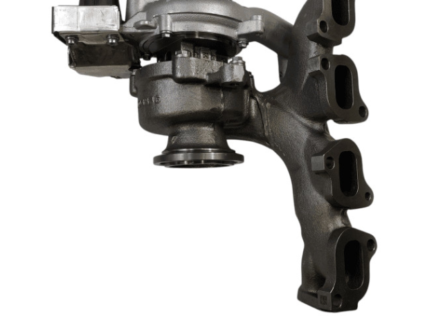 Turbodmychadlo Турбина 40008799, TC12-0063 Volkswagen Transporter - Caravelle T6