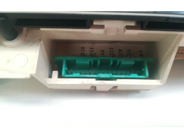 Přístrojová deska Citroen Berlingo 96136560