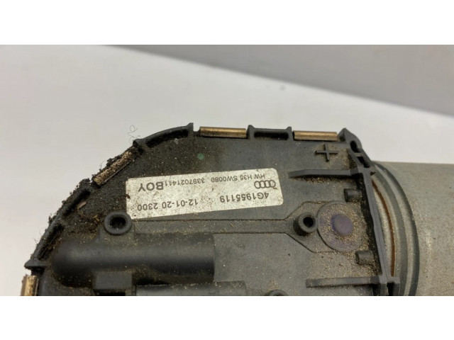 Комплект механизма стеклоочистителей