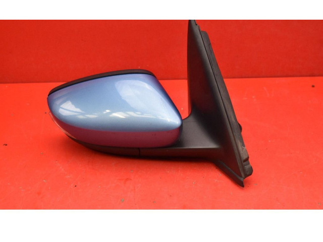 Зеркало электрическое        Skoda Fabia Mk3 (NJ)  2015 - 2021 года   