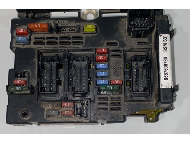 Модуль управления BSM 965760780, 965760780 Citroen C8