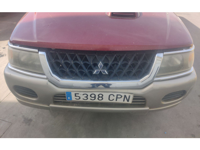 Интеркулер  MR571357   Mitsubishi Montero 