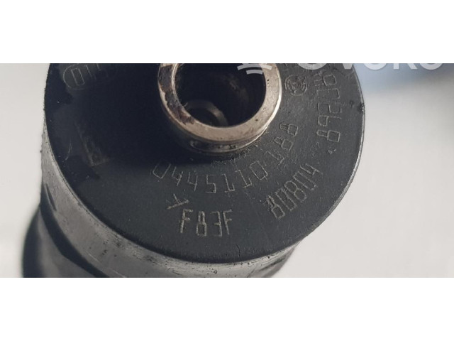 Форсунка 0445110188 Citroen C4 I 9HYDV6TED4