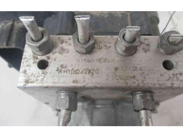 Блок АБС 476605531R, 476605531R   Renault  Twingo III  2014 -  года