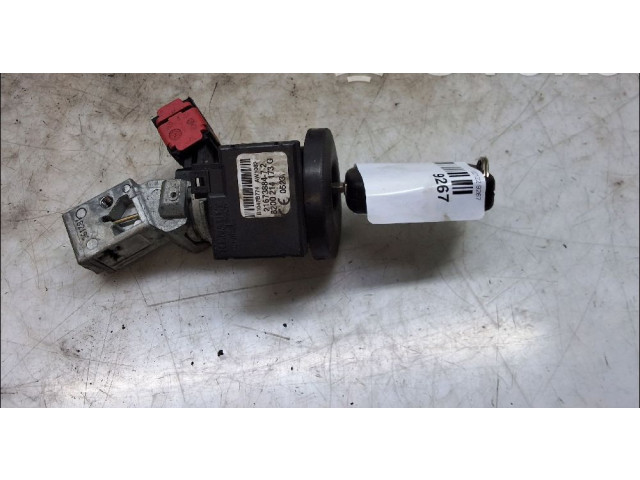 Комплект блоков управления    Renault Clio III