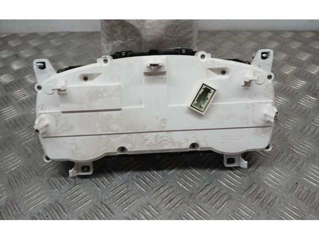 Спидометр (приборный щиток) 9842413080 Citroen Berlingo