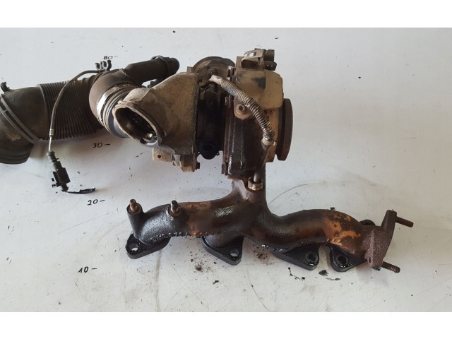  Турбина Audi A3 S3 8P  03G253014KBMRBMN, 03G253014K         