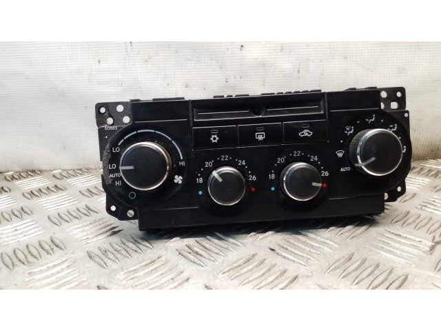 Блок управления климат-контролем P55111011AI   Jeep Grand Cherokee (WK)