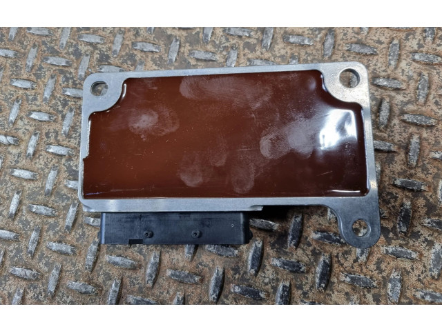 Блок управления надувных подушек