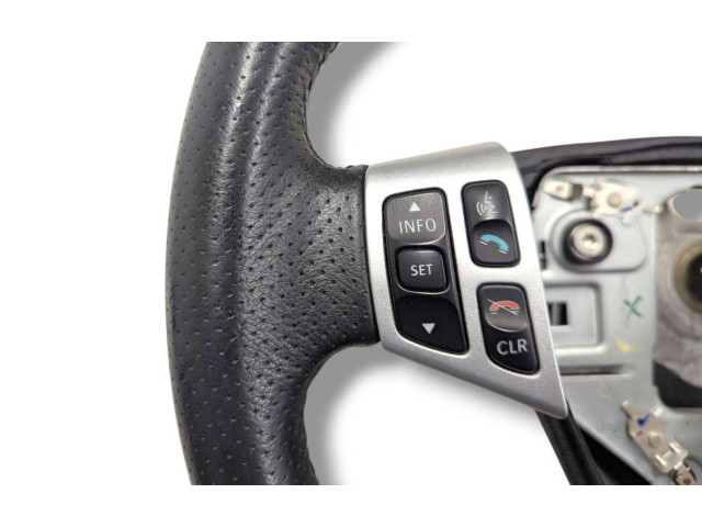 Руль Saab 9-3 Ver2 2008 - 2016 года 12757622, 12774365