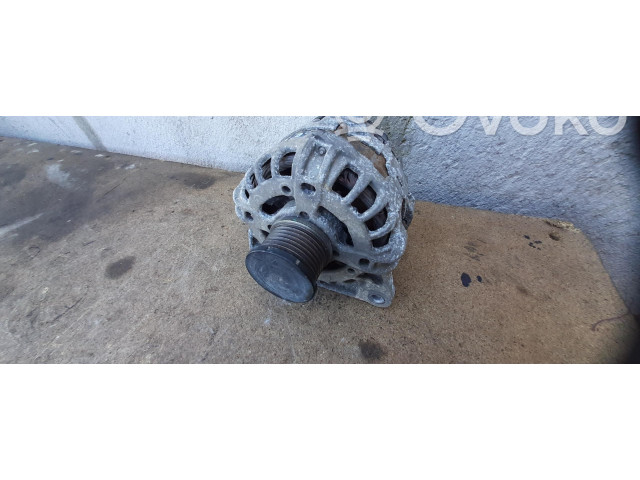 Генератор 231001568R Dacia Dokker