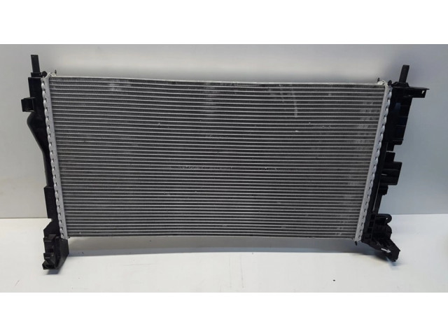 Радиатор охлаждающей жидкости
