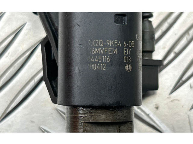 Жиклер (жиклеры) (форсунка (форсунки) 9X2Q9K546DB, 0445116   Jaguar XF X250