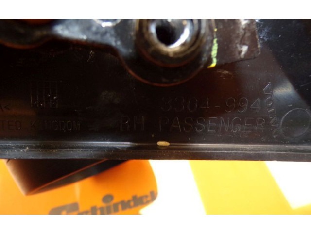 Зеркало (механическое) Volvo V40 2012 - 2019 года