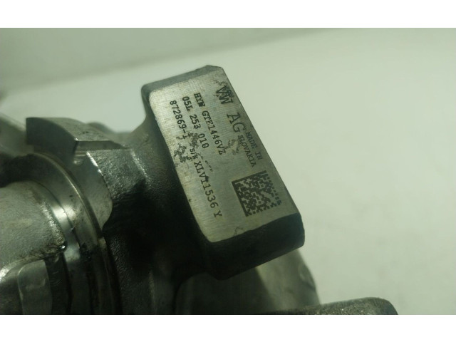 Турбина Skoda Karoq 05L253010, 05L253010 для двигателя DTRB