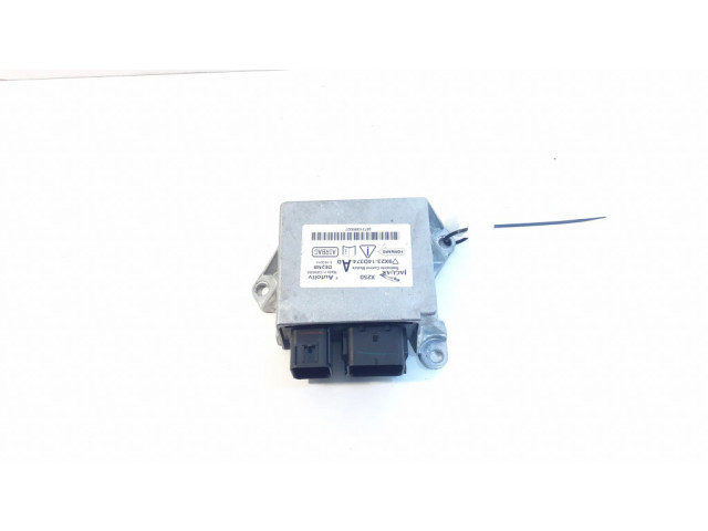 Блок подушек безопасности 9X2314D374AD Jaguar XF