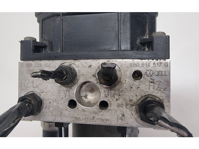 Блок АБС 4B0614517G   Audi  A6 S6 C5 4B  1997 - 2005 года