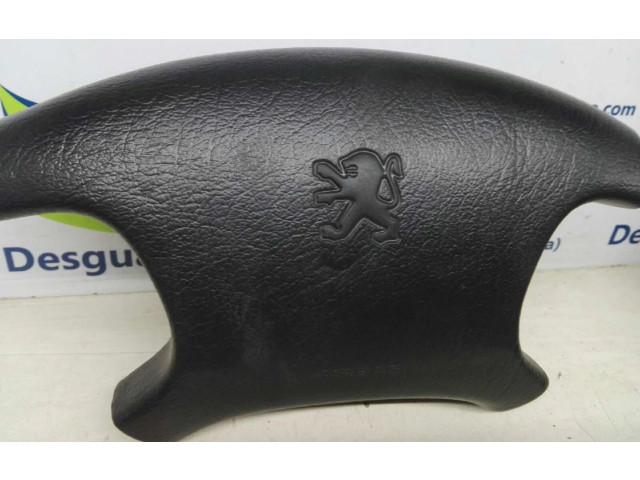 Подушка безопасности водителя    Peugeot Expert