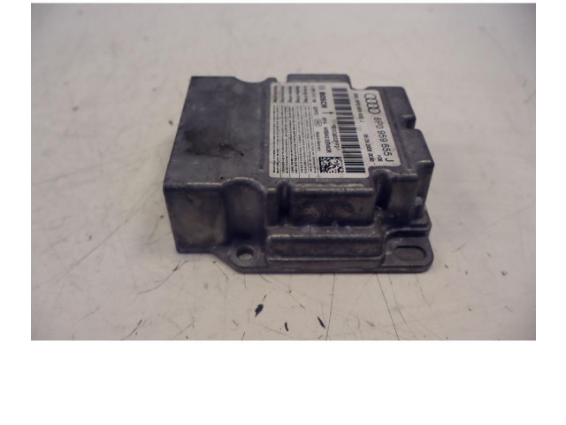 Блок подушек безопасности 8P0959655J Audi A3 S3 8P