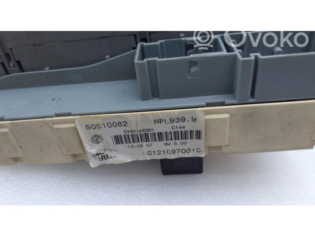 Pojistková skříňka 50510082 Alfa Romeo 159 2008