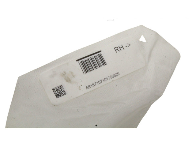 Подушка безопасности в сиденье 9X23-611D31-BA Jaguar XJ X351