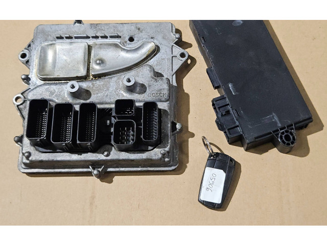 Řídící jednotka 7639422, 9278746 BMW X5 E70 2012