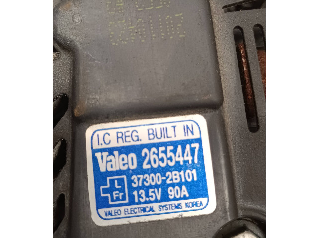 Vstřikovací čerpadlo 2655447, 373002B101 KIA Soul G4FC