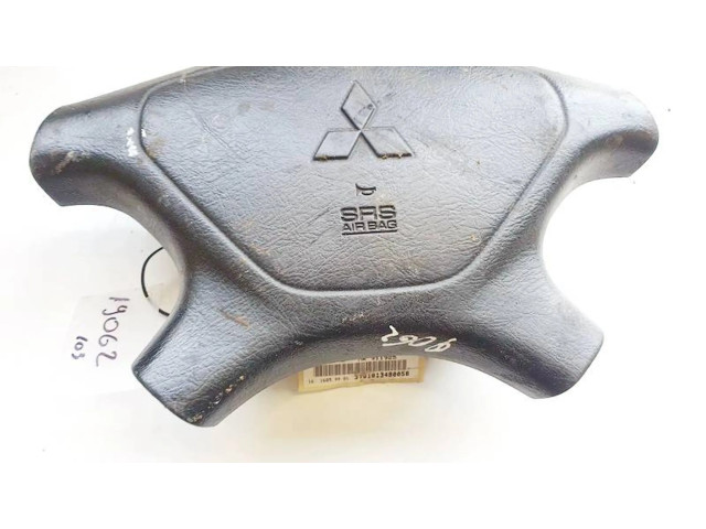 Подушка безопасности водителя mr449293, 05400034901869 Mitsubishi Carisma