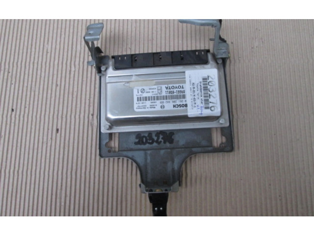 Řídící jednotka    Toyota Yaris Verso 2001