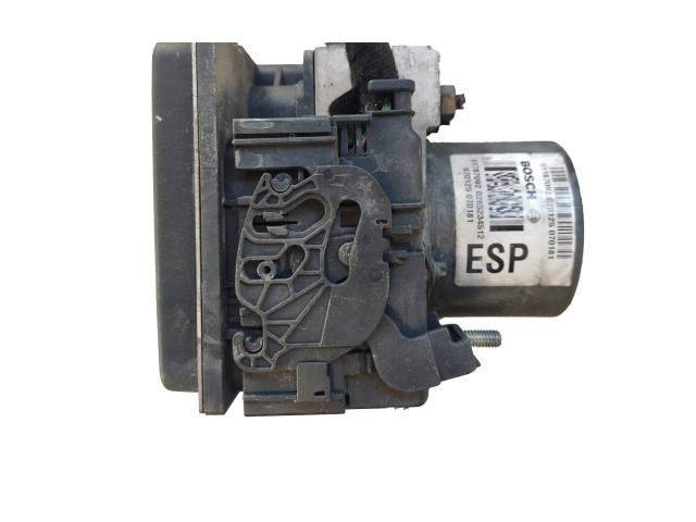 Блок АБС 0265950620 Fiat Grande Punto - года