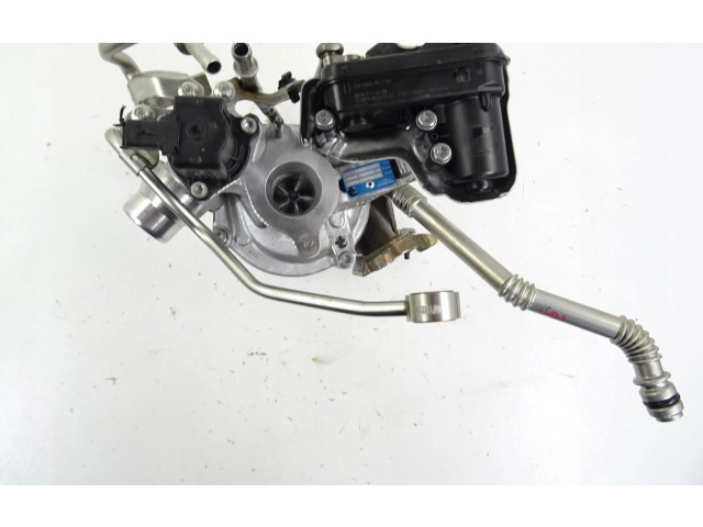 Turbodmychadlo Турбина 16319700063 Nissan Micra K14