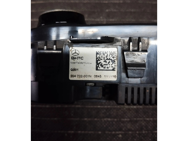 Блок управления впрыском A0919005101, 5HB01250301 Infiniti QX30