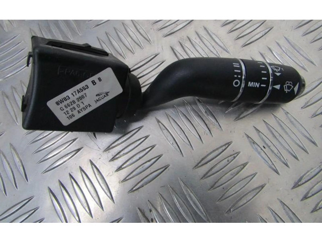 Ручка стеклоочистителей 8w8317a553bb, g66282007 Jaguar XF