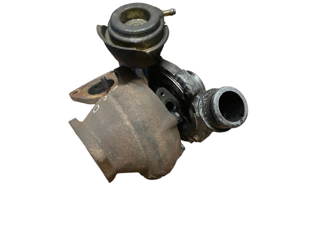  Турбина Volvo XC90  GT20520, 8653146         