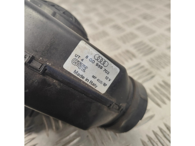 Вентилятор печки 8G0959703 Audi Cabriolet B3 8G