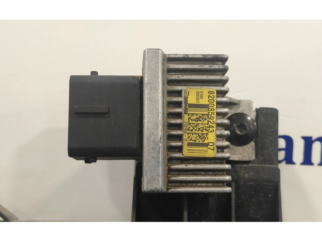 Вентилятор радиатора     8200859243    Dacia Duster 