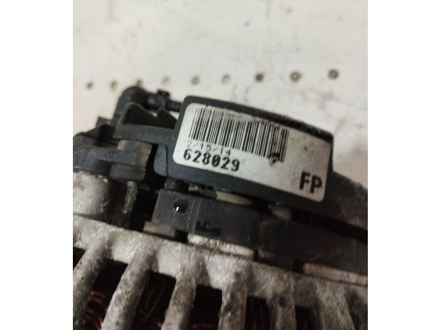 Генератор 628029 Skoda Octavia Mk2 (1Z)