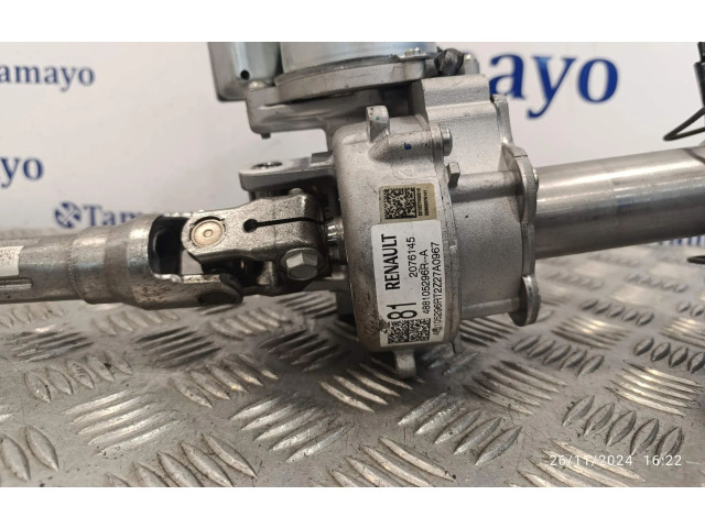    Рулевая рейка 488105296RA, 2076145   Renault Clio V 2019 - - года