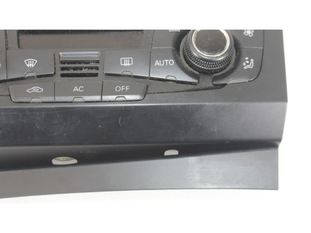 Блок управления климат-контролем 8T2820043M Audi A4 Allroad