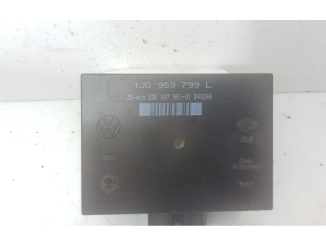 Комплект блоков управления 0281001755, 0281001755 Skoda Octavia Mk1 (1U)