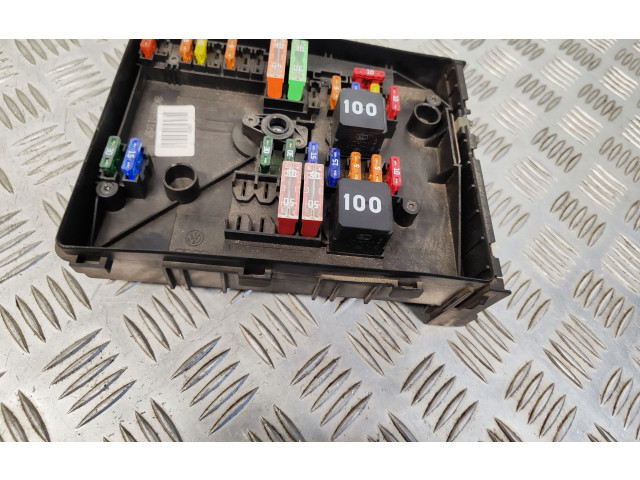 Блок предохранителей 1K0937125D Audi A3 S3 A3 Sportback 8P