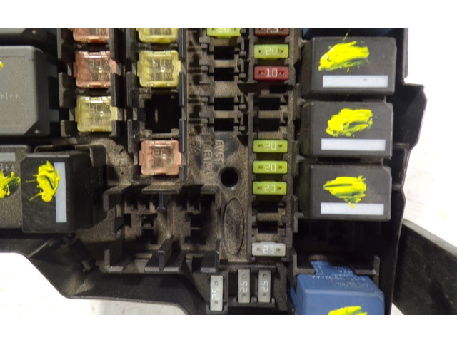 Pojistková skříňka Řídící jednotka BSM 2028639, 8V5114B144BA Ford Fiesta 2015