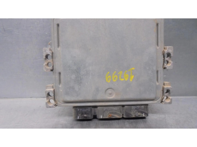 Блок управления двигателя AT1112A650BD, 5WS40909CT Ford Connect