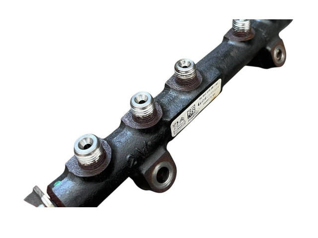 Топливная рампа 9685297580   Citroen C4 II Picasso   для двигателя 9HC