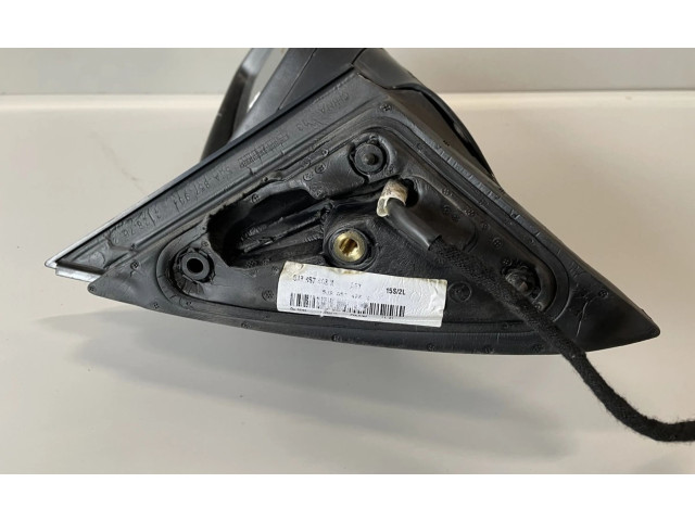 Зеркало электрическое        Skoda Rapid (NH)  2012 - 2019 года   