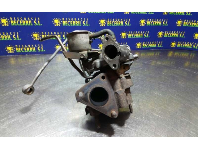 Turbodmychadlo Турбина 144115M300 Nissan Almera N16 YD22