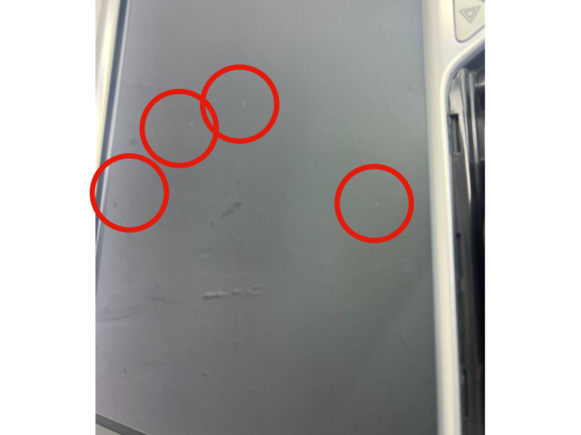 Дисплей 104500603b, t16g1041325 Tesla Model X