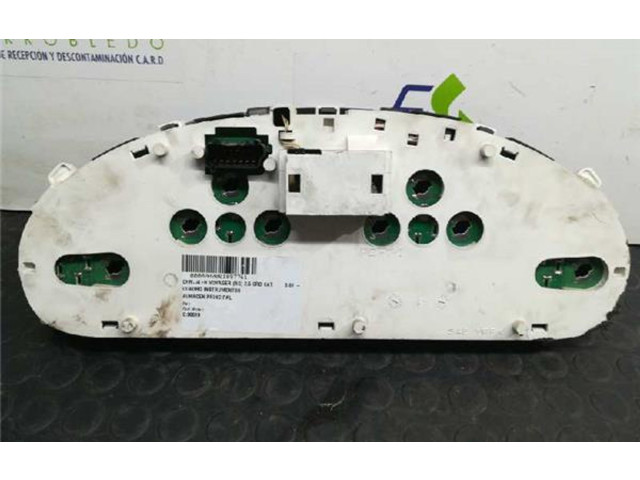 Přístrojová deska Chrysler Voyager 2007 R981AC