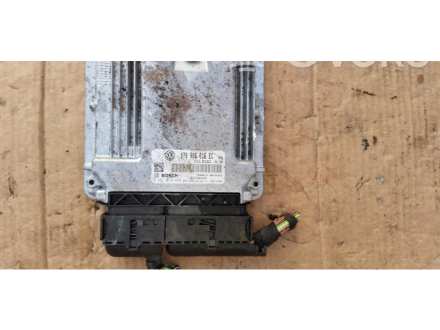 Řídící jednotka Volkswagen Multivan T5 2009