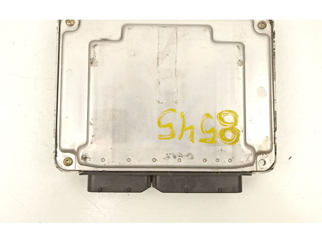 Блок управления 038906012A, 0281010120 Audi A3 S3 8L